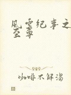 风云纪事之唯武至尊