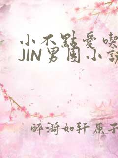 小不点爱吃肉混JIN男团小说