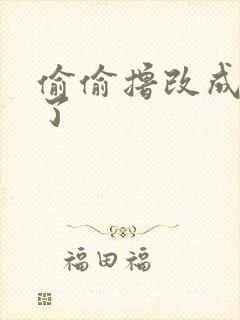 偷偷撸改成什么了