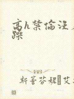 高h禁伦没羞没躁