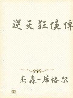 逆天狂侠传