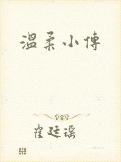 温柔小传
