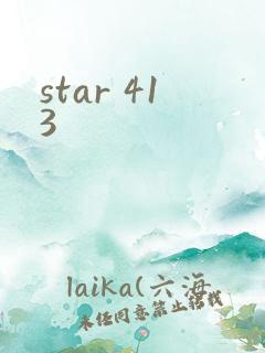 star 413