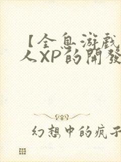 【全息游戏】美人XP的开发日常