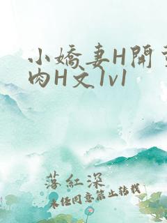 小娇妻H开荤粗肉H文1v1