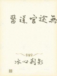 医道官途无弹窗