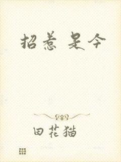 招惹 是今