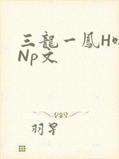 三龙一凤H啪肉Np文