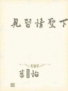 见习情圣下载