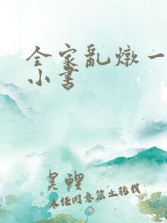 全家乱炖一锅烩小书