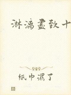 淋漓尽致十二章