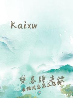 kaixw