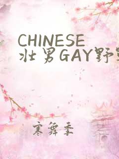 CHINESE壮男GAY野战强迫TUBE