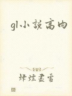 gl小说高肉