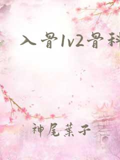 入骨1v2骨科