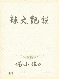 辣文艳说