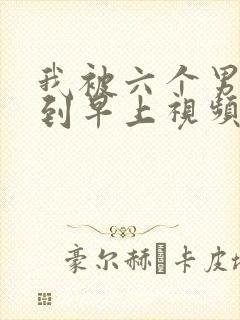 我被六个男人躁到早上视频