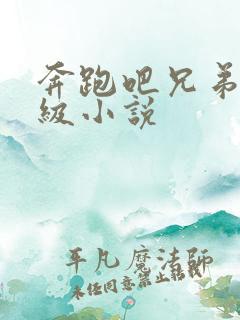 奔跑吧兄弟限制级小说