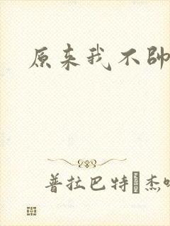 原来我不帅下载