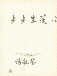 步步生莲 小说