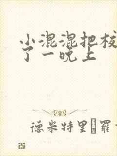 小混混把校草C了一晚上