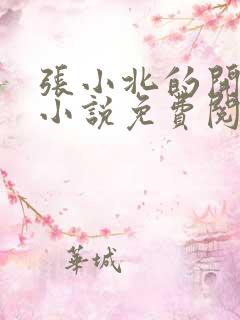 张小北的开光师小说免费阅读怎么没有276章