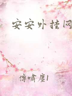 安安外挂网