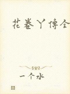 花卷丫传全集