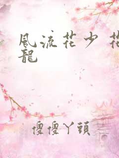风流花少 花睿龙