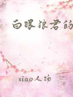 白眼狼君的小说