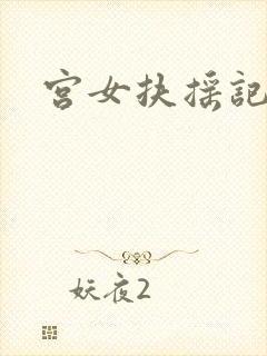 宫女扶摇记