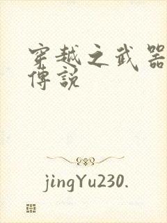 穿越之武器种族传说