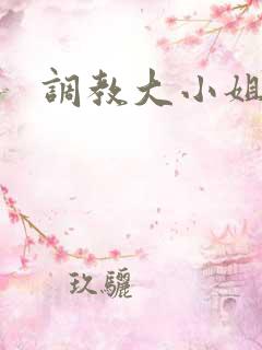 调教大小姐