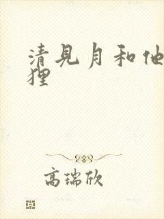 清见月和他的狐狸