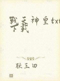 战天神皇txt下载