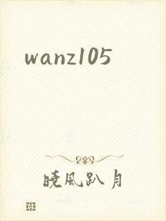 wanz105