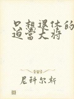 只想退休的我被迫当大将