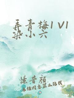 弄青梅1 V1染小六