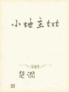 小地主txt