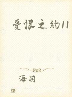 爱恨之约11