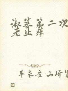 淑蓉第二次找卫老止痒