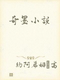 奇墨小说