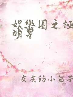 娱乐圈之极品大明星