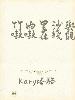 竹内里沙与黑人嗷嗷在线观看