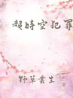 超时空犯罪集团