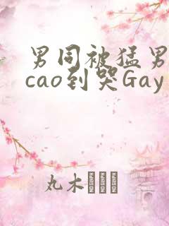 男同被猛男房东cao到哭Gay