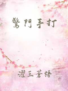 惊门手打