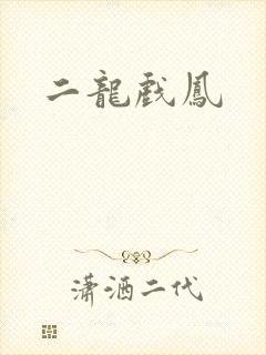 二龙戏凤