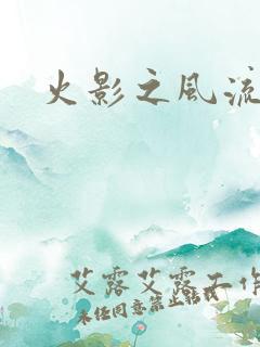 火影之风流