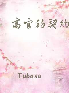 高官的契约情人